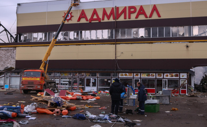 Билет в огненный ад: 12 жертв «Адмирала» сами приехали на пожар