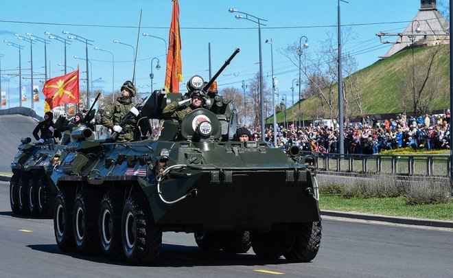 Топ «Реального времени»: День Победы, сурка и Даутовой