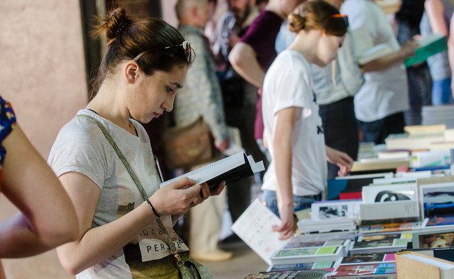 «Благодаря произведению Брэдбери начала по-другому относиться к книгам»