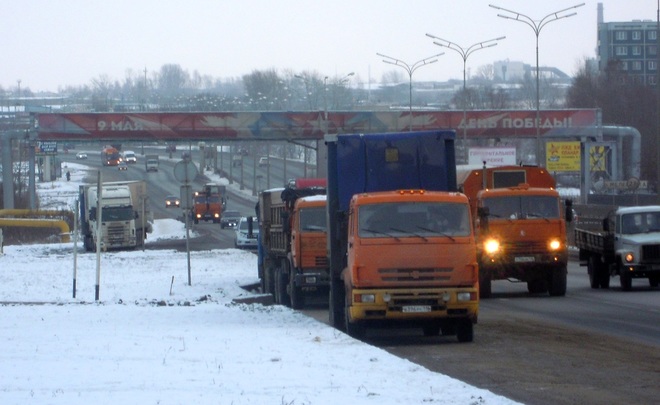 Рынок грузоперевозок: точка роста повисла в воздухе