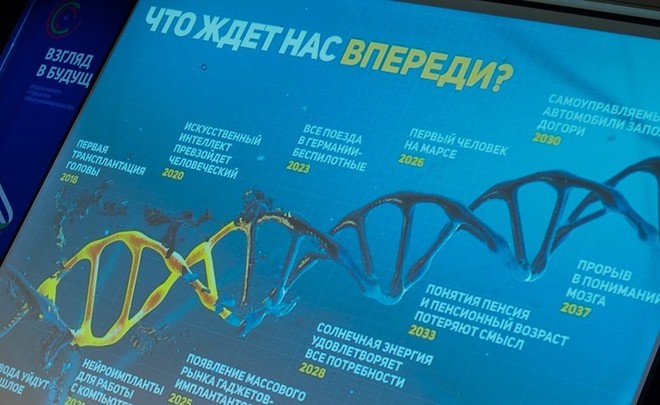 «Взгляд в будущее»: что обсуждают на бизнес-форуме малого и среднего бизнеса