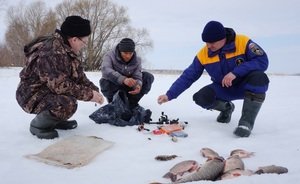 «Может, простите на первый раз?» В устье Меши прошел рейд против браконьеров