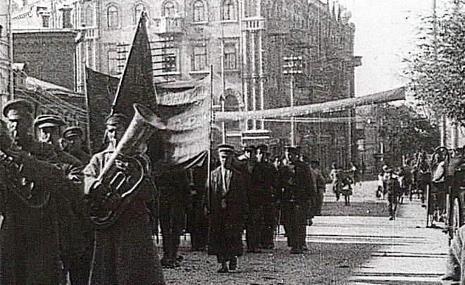 Фотомарафон «100-летие ТАССР»: Запасная Армия Республики, 1920 год