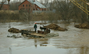 Снега выше Ноксы: выдержит ли Казань приход большой воды?