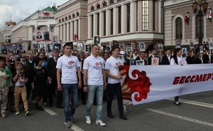 «7 дней»: от «Бессмертного полка» до экологической проблемы небольшой деревни