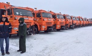 Как самому снежному району Татарстана подарили «ложку к обеду»