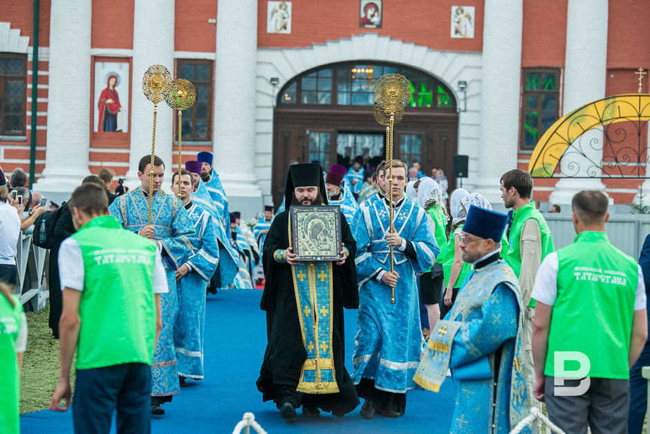 Крестный ход 21 июля 2016 года