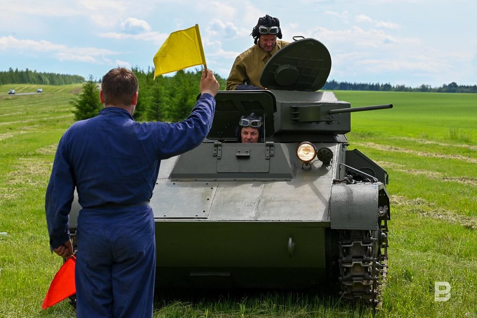 Участники IV Всероссийский фестиваль военно-исторической реконструкции «Военные игры «Элбэдэн»