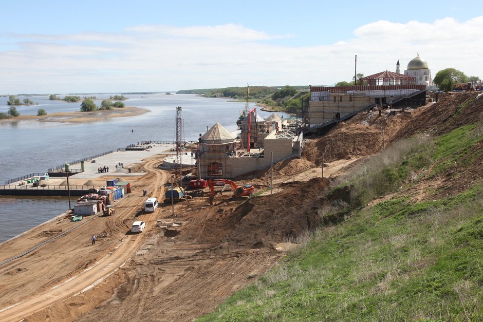 Возрождение Болгара, 11 мая 2012 г.