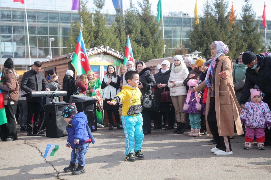 Празднование Нового года у тюркских и иранских народов В Татарстане