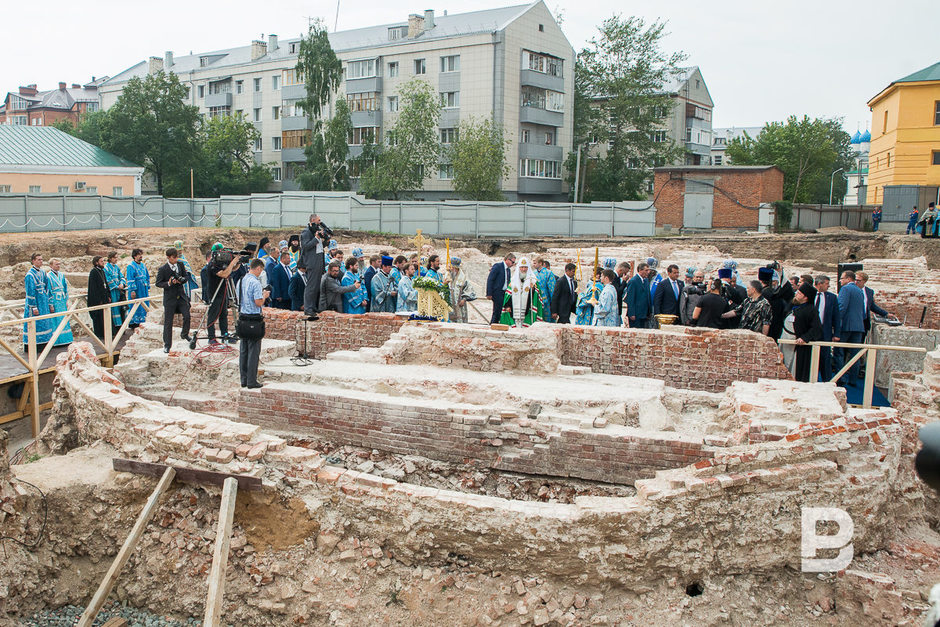 Крестный ход 21 июля 2016 года