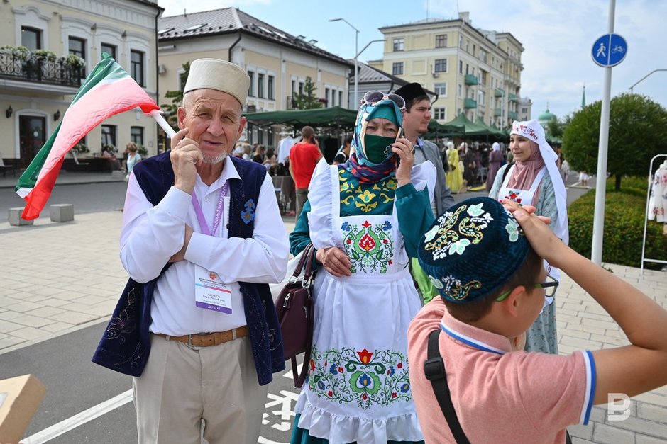 «Печән базары-2022»: современный, юбилейный, татарский