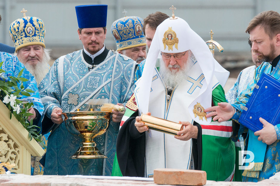 Крестный ход 21 июля 2016 года