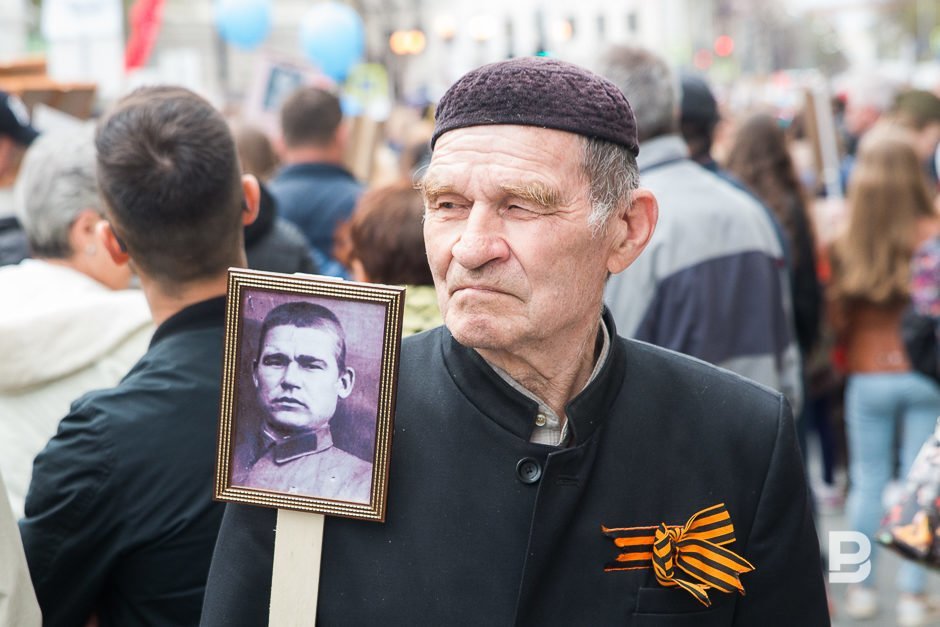 «Бессмертный полк», 9 мая