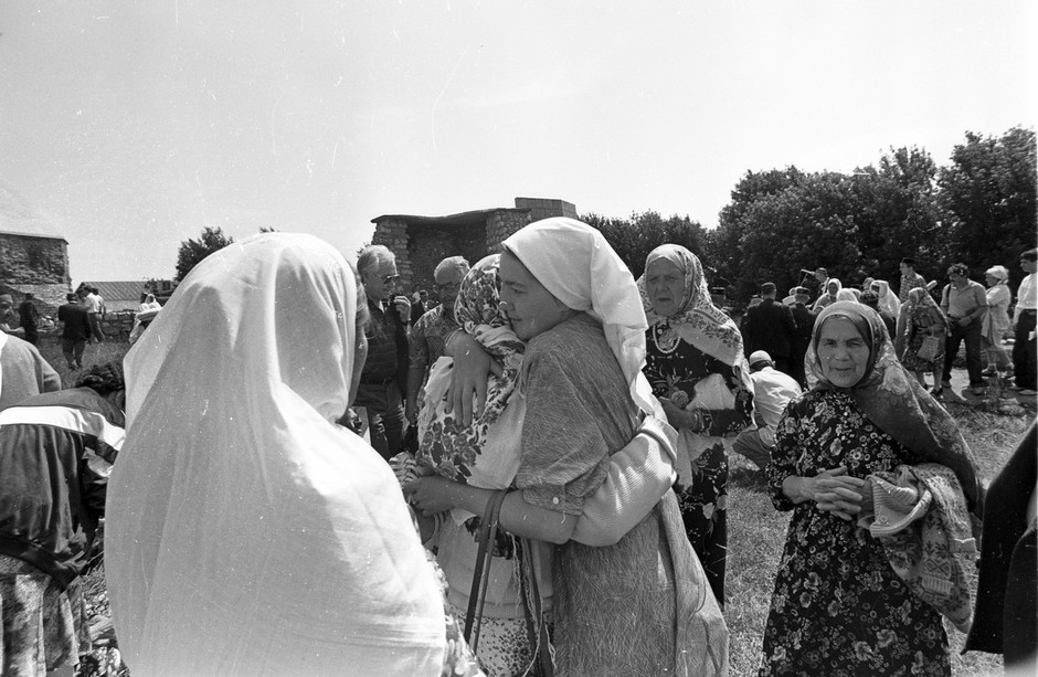 Первый съезд Всемирного конгресса татар. Июнь 1992 года