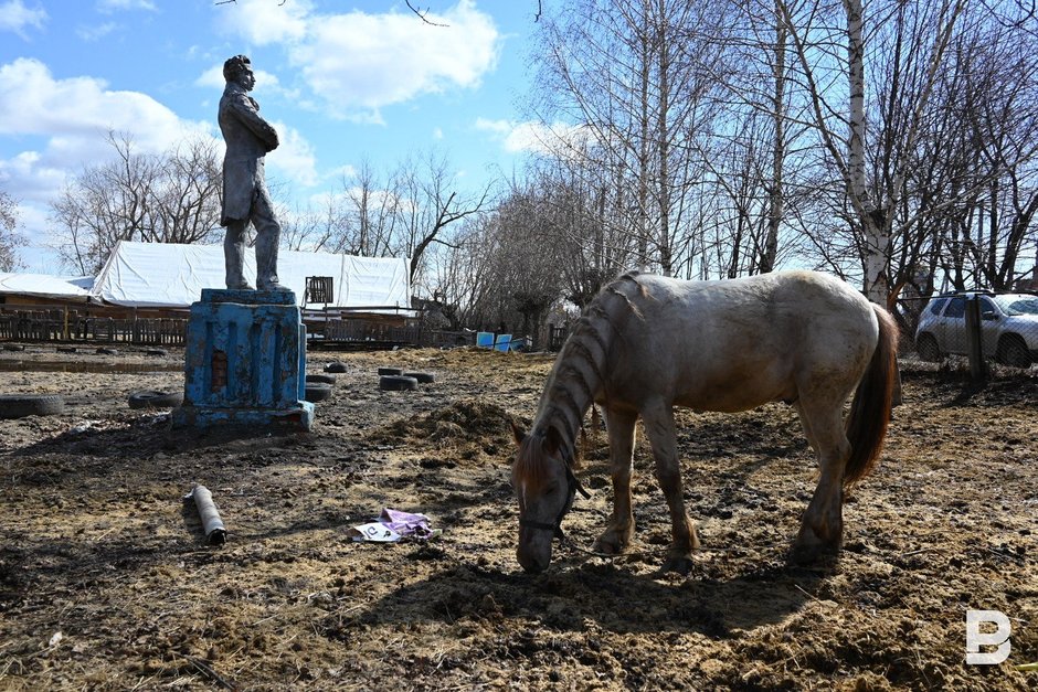 восстановление памятника Александру Пушкину