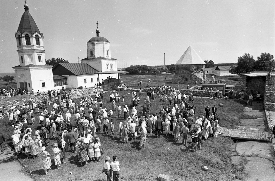 Первый съезд Всемирного конгресса татар. Июнь 1992 года