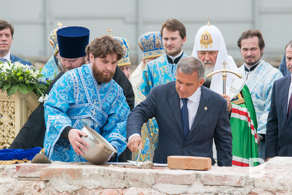 Крестный ход 21 июля 2016 года