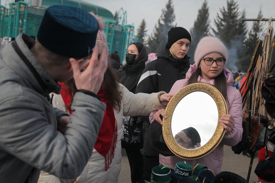 Празднование Нового года у тюркских и иранских народов В Татарстане