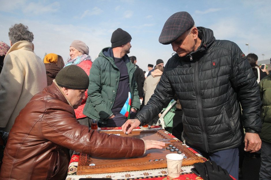 Празднование Нового года у тюркских и иранских народов В Татарстане