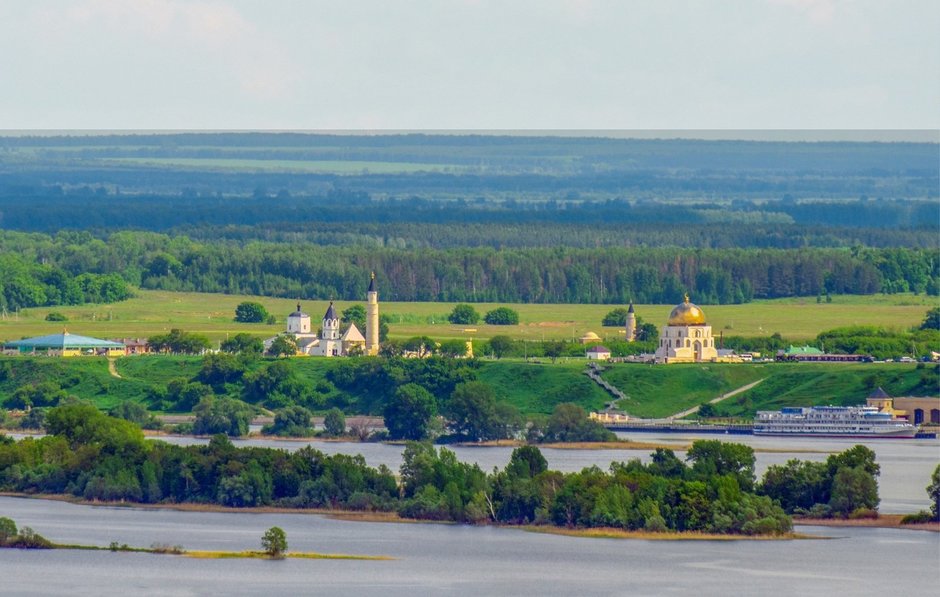 возрождение Болгара