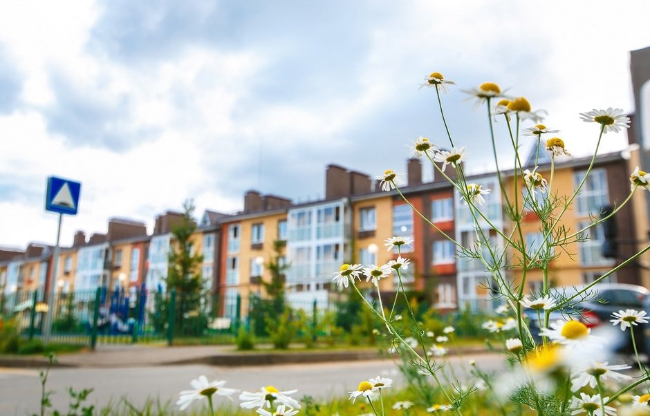 Царево Village, компания «Унистрой», unistroyrf.ru