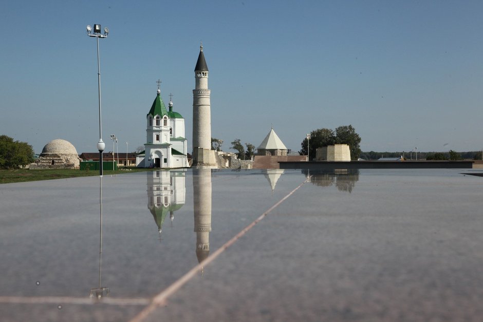 Возрождение Болгара, 23 августа 2012 г.