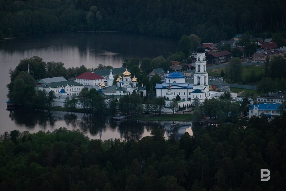 Верхнеуслонском районах Республики Татарстан