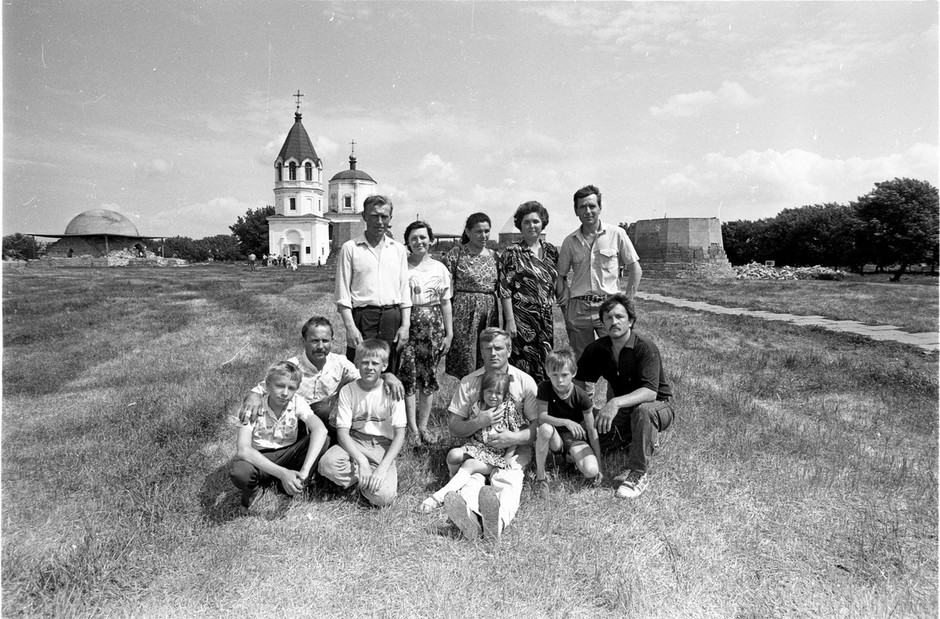 Первый съезд Всемирного конгресса татар. Июнь 1992 года