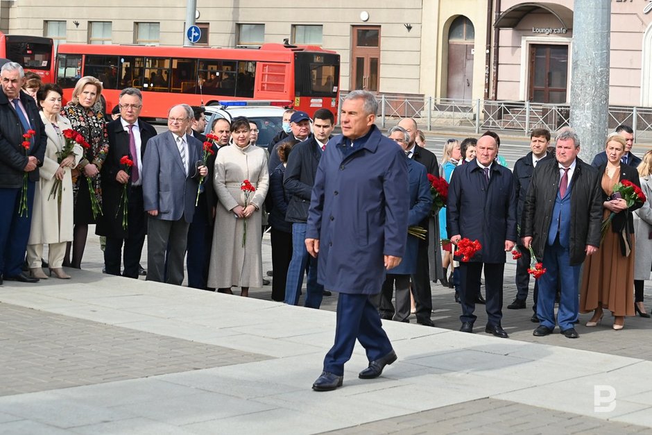 президент РТ Рустам Минниханов