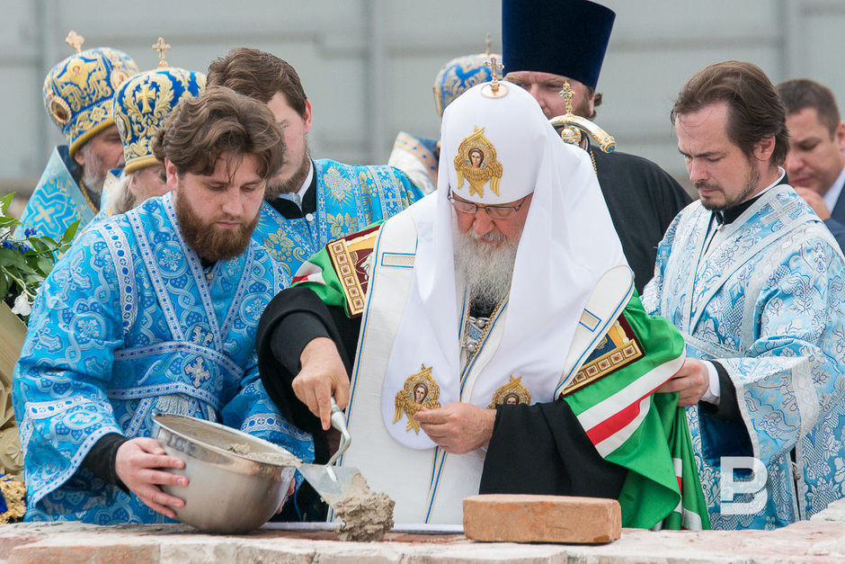 Крестный ход 21 июля 2016 года