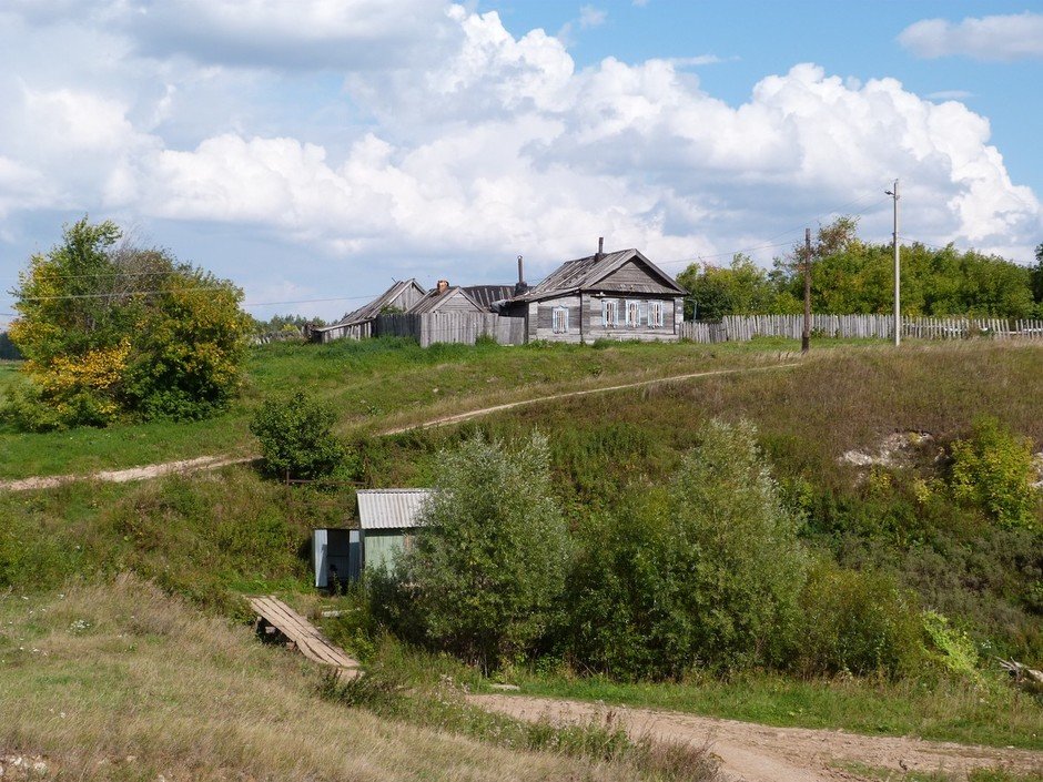 Новое Чурилино