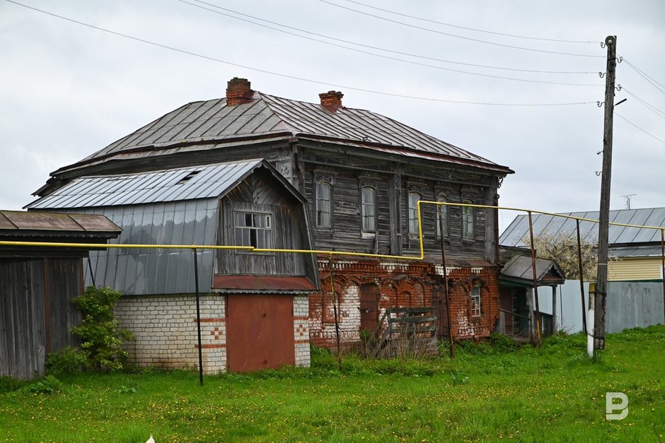 Старое Шаймурзино