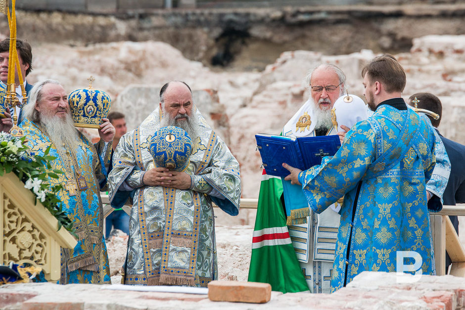 Крестный ход 21 июля 2016 года