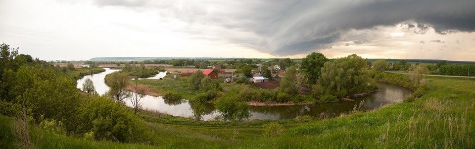 Русский Ошняк. 2017 год. Фото Е.Пластинина