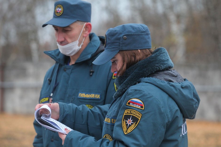 Награждение победителей