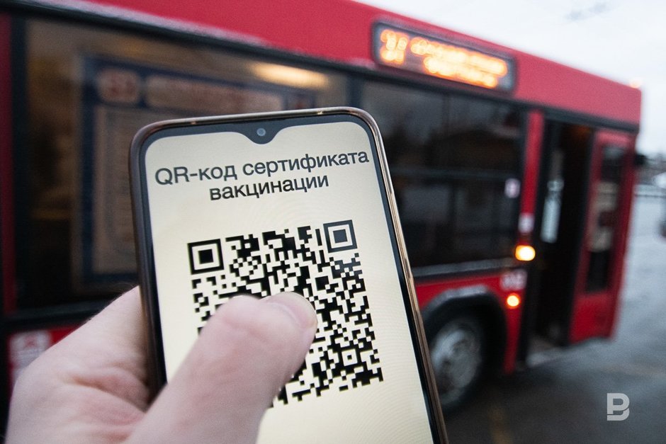 qr код