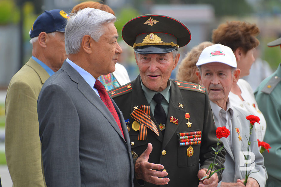 Парк Победы. 22.06.2016