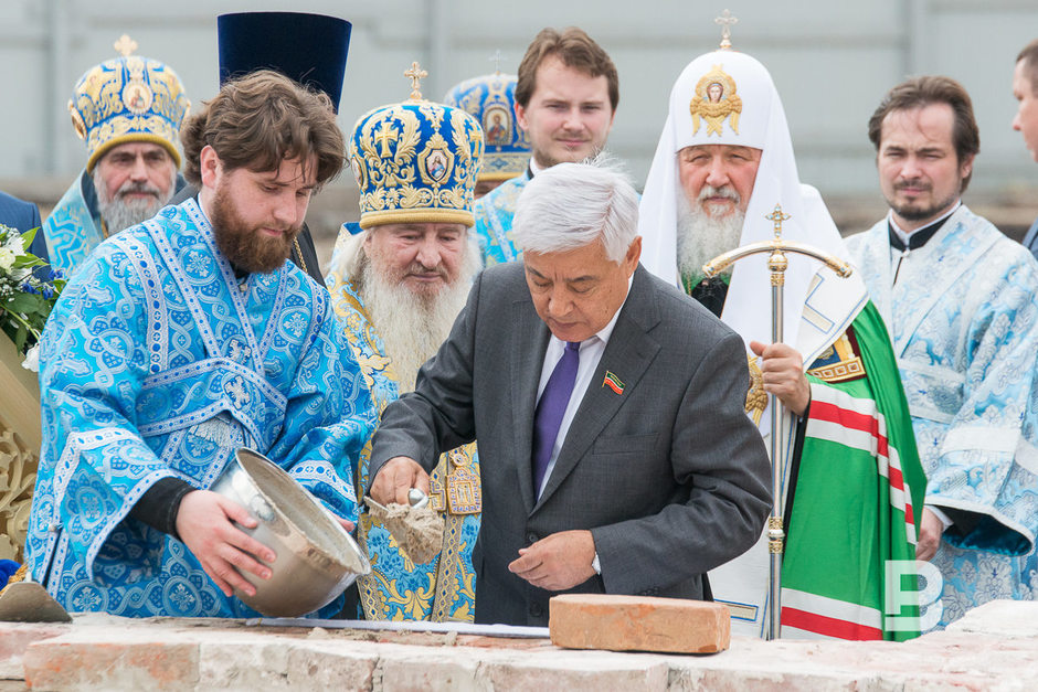 Крестный ход 21 июля 2016 года