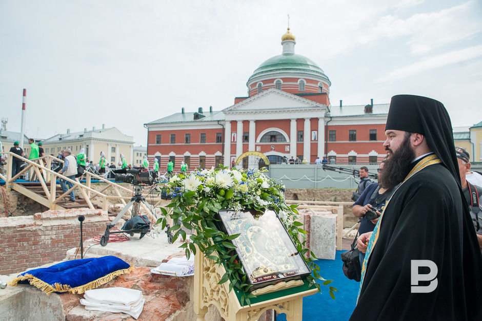 Крестный ход 21 июля 2016 года