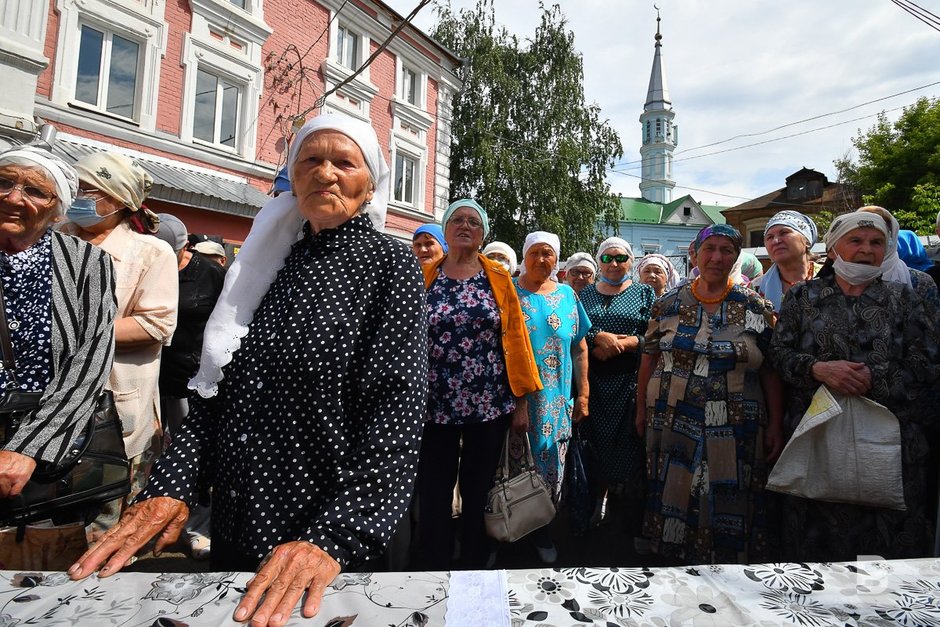 благотворительные акции