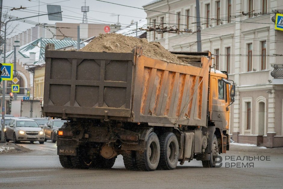 Техника для уборки снега