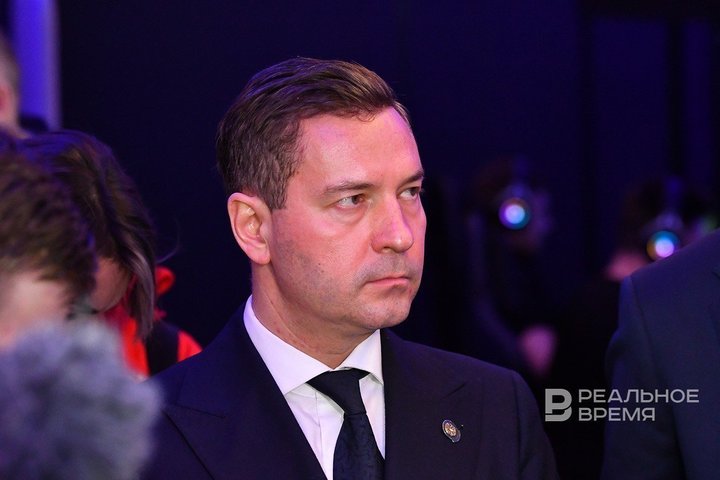 Министр спорта Татарстана Леонов в шутку предложил сына в женихи Загитовой