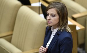 Поклонская в личном письме режиссеру Учителю попросила представить «Матильду» для оценки эксперту