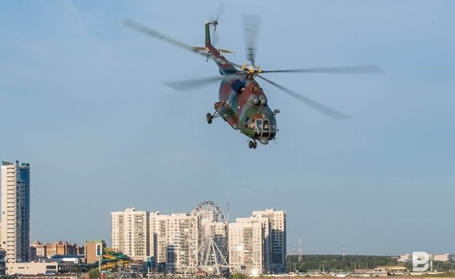 Власти Удмуртии подали заявку на создание санитарной авиации в регионе