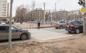 Приподнятые пешеходные переходы включат в национальный стандарт — СМИ