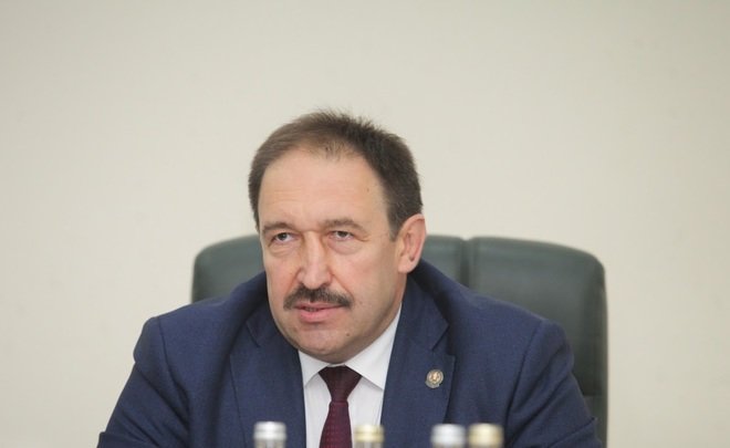 Алексей Песошин прибыл в Китай с рабочим визитом