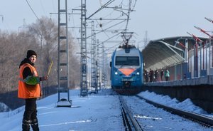 В РЖД вводится новый график движения поездов