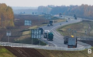 Платную трассу Москва — Казань могут продлить до Владивостока