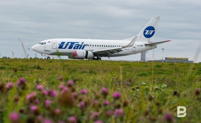 Utair заплатит за задержку рейса Казань — Уфа — Тюмень на 5 часов штраф в 50 тысяч рублей